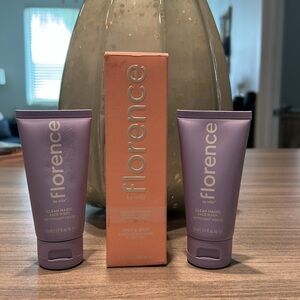 Florence by Mills Bundle Spot a Spot Exfoliating Solution/Clean Magic Wash